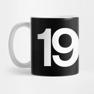 1997 Mug